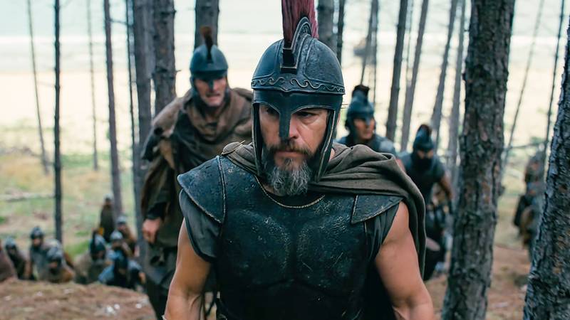 'Odiseja' je tek izašla, a već su krenuli memeovi na račun filma