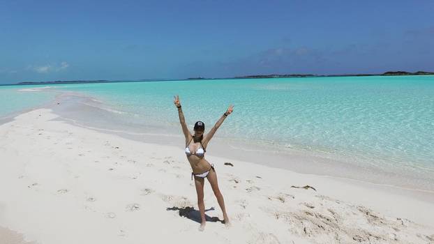 FOTO Bivša tenisačica proslavila 44. rođendan pa je šokantno zatrudnjela! Čeka četvrto dijete