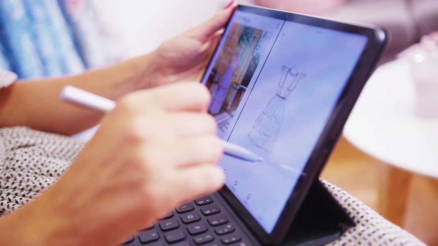 Naša poznata glumica i modna dizajnerica Katarina Baban otkriva tajnu svog uspjeha