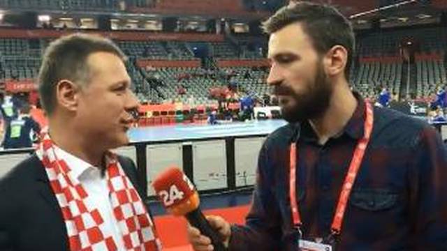 Gordan Jandroković za 24sata: Rukomet mi je obilježio život...