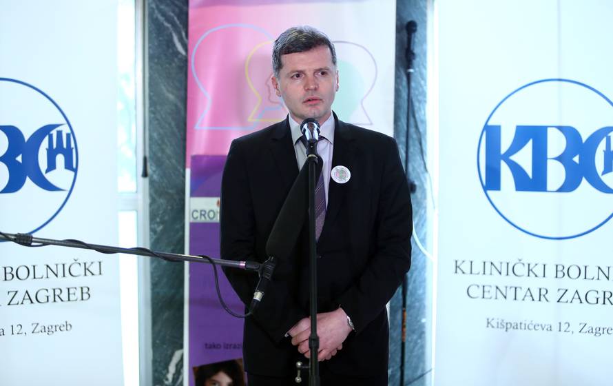 Ministar Nakić na otvorenju konferencije 'Hospital Days'