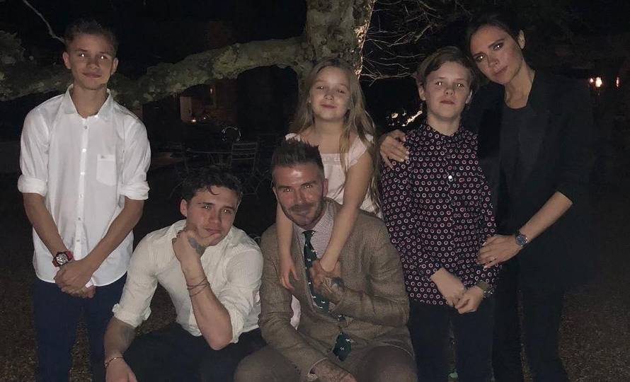 Beckhamovi 'preživjeli' afere: Victoria ga je uhodila i prijetila