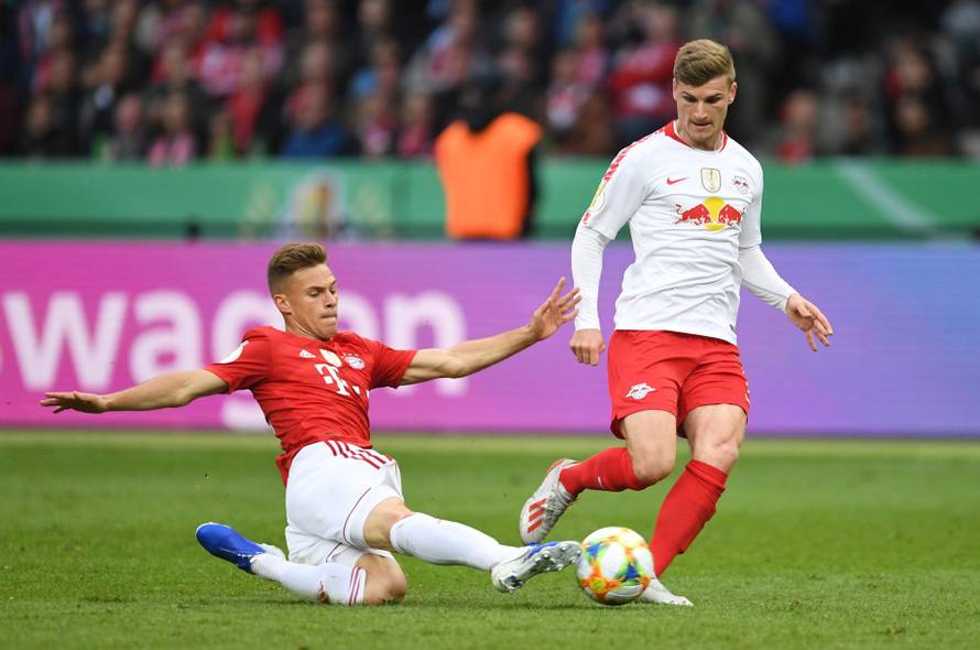 Kovač slavi dvostruku krunu! Bayern  srušio Leipzig u finalu