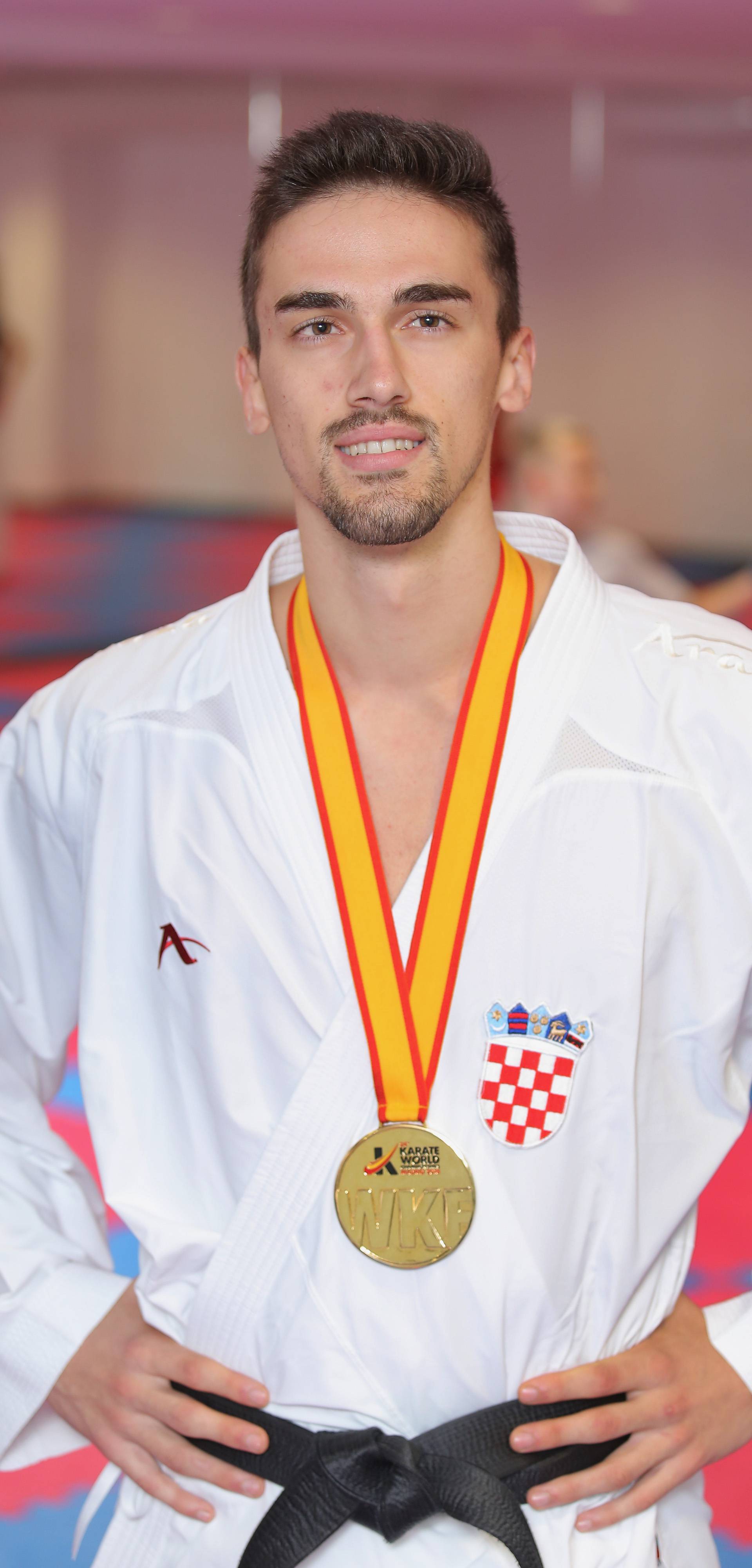 Kolekcionari medalja: Čudesna braća Kvesić najbolja su u regiji