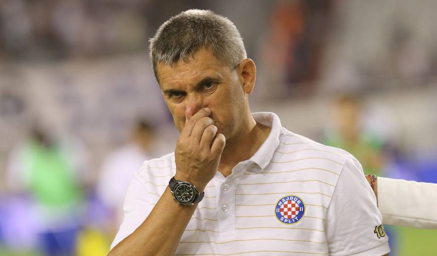 Pušnik: Razočaran sam. Penal? Pa znate da o tome ne smijem