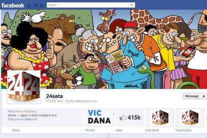 I Facebook stranice dobile su Timeline, doznajte što je novo