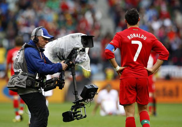 Cape Town: SP u nogometu, skupina G, Portugal - Sjeverna Koreja