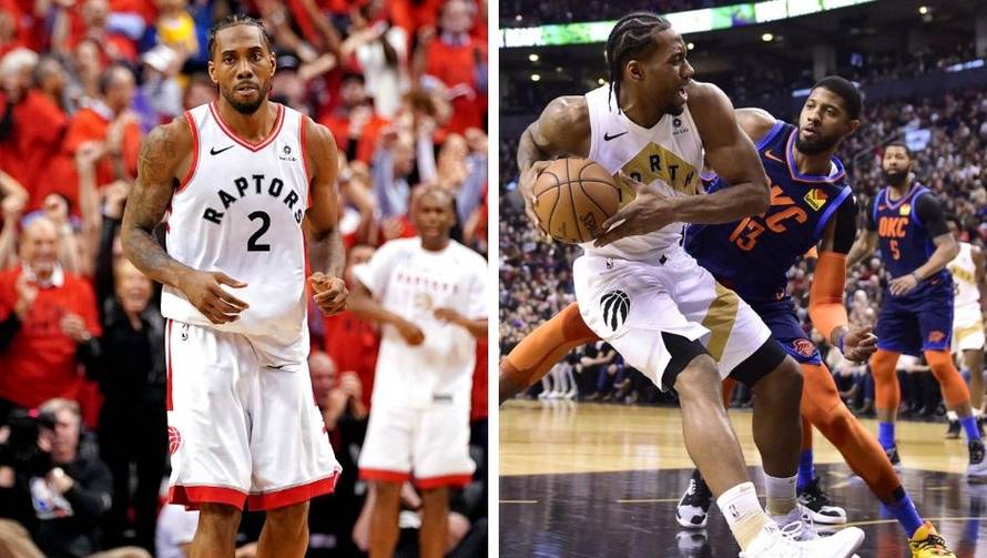 Kakav šok u NBA-u: Clippersi doveli Kawhija i Paula Georgea!