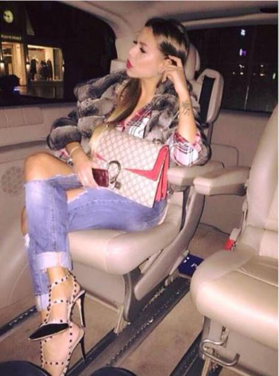 Lana Jurčević  je proslavila djevojačku, partijala u Rovinju