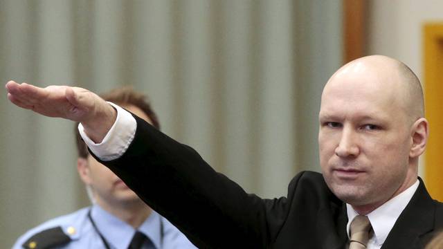 Samo 10 godina nakon krvavog masakra u Norveškoj: Breivik će tražiti da ga puste na uvjetnu