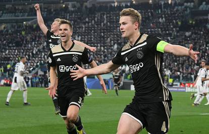 Senzacija u Torinu: Ajax slavio, Nizozemci su u polufinalu LP-a