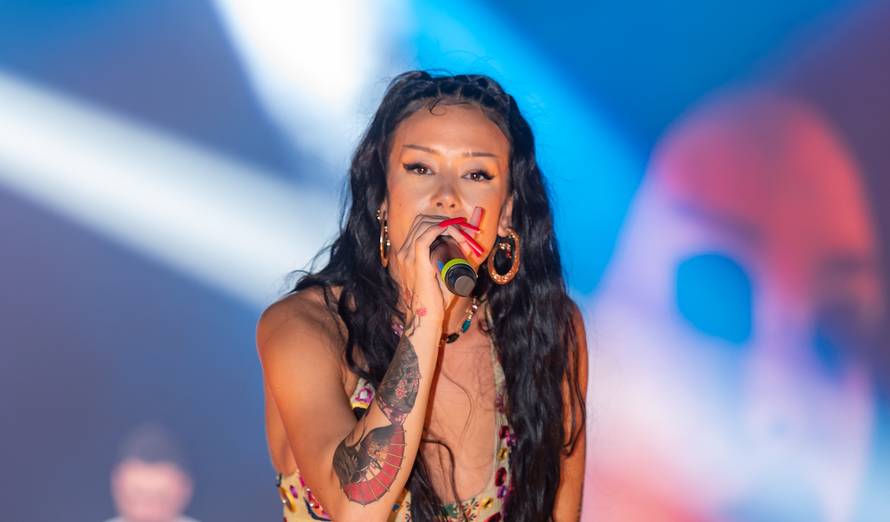 Na popularnoj plaži Zrće otvoren 100% Gang festival 