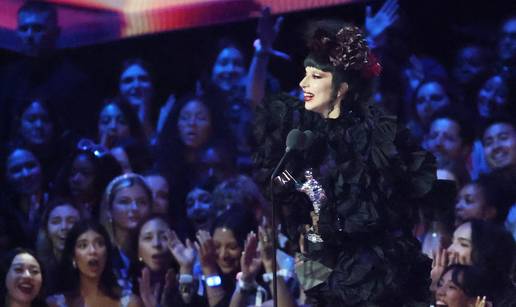 Ma, bravo! Lady Gaga osvojila je čak četiri priznanja na dodjeli MTV VMA nagrada u New Yorku