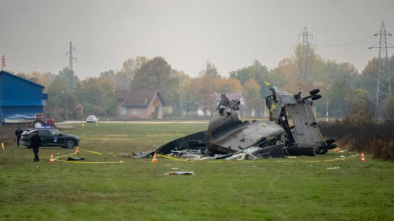 FOTO Ovo je mjesto tragedije u BiH: U padu helikoptera četvero mrtvih, među njima studentica