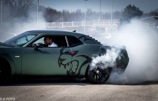 GALERIJA Kultni američki Mustanzi zablistali su u Rovinju