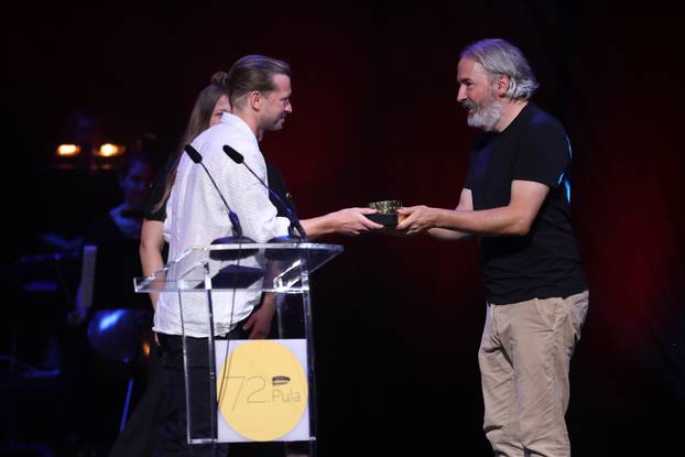 Pula: Mirotvorac, pobjednik 72. Pula film festivala