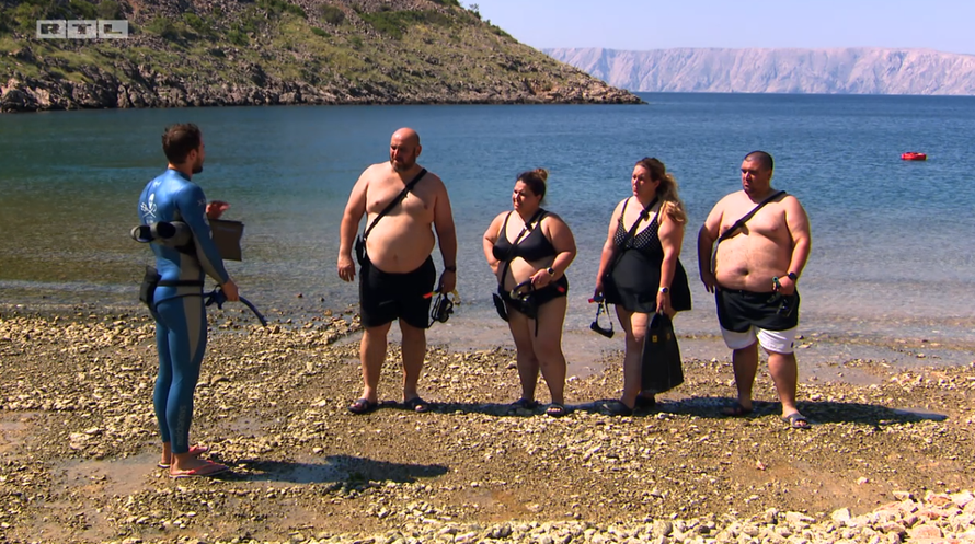 Svjetski rekorder u ronjenju na dah: 'Život na vagi' je početak, pravi izazov dolazi poslije...'