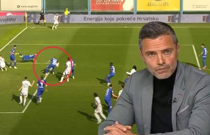 Skomina: Nazvao sam brojne kolege. Nije bio penal za Hajduk niti se VAR tada smio uključiti