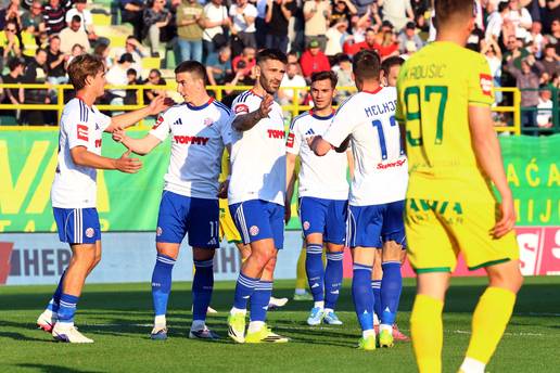 U&Zcaron;IVO Transferi: &Scaron;koti tvrde da hajdukovac &zcaron;eli napustiti klub, Jakirovi&cacute; doveo dva poja&ccaron;anja