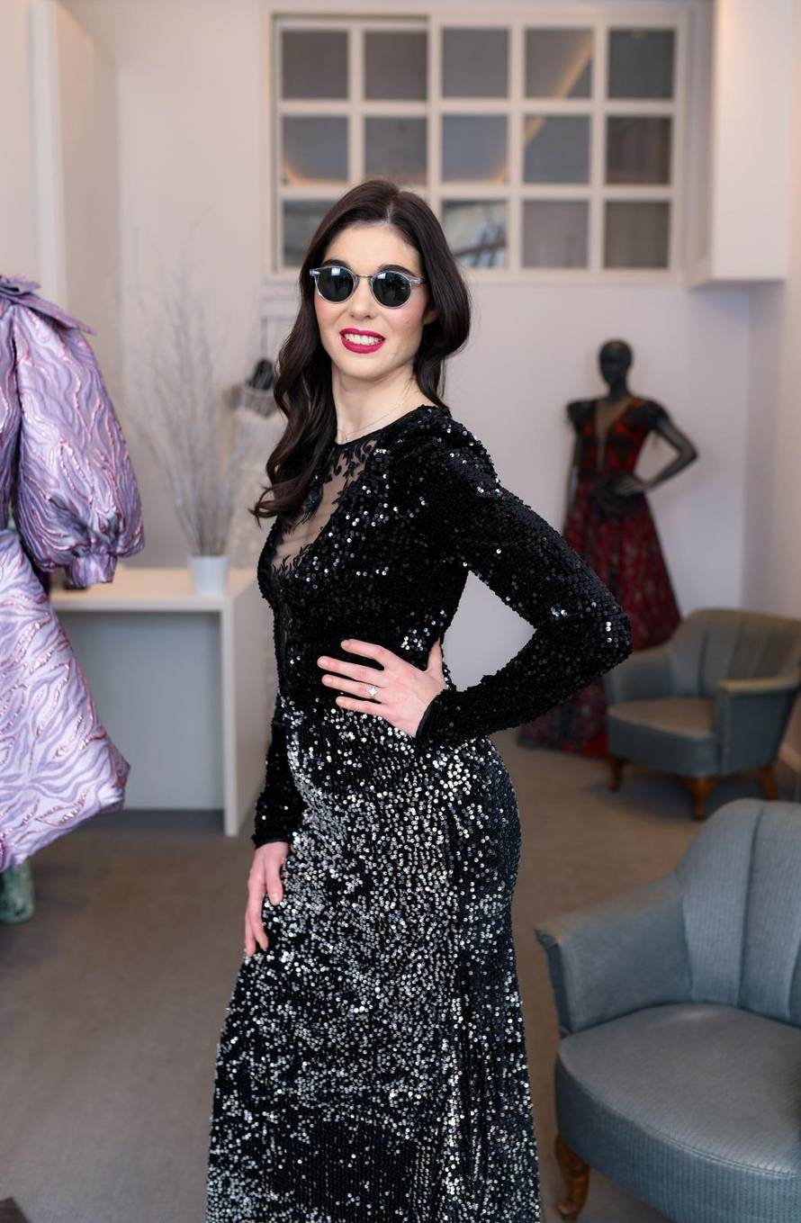 Slijepa Hrvatica ide na Doru: 'Nadam se da ću pobijediti...'