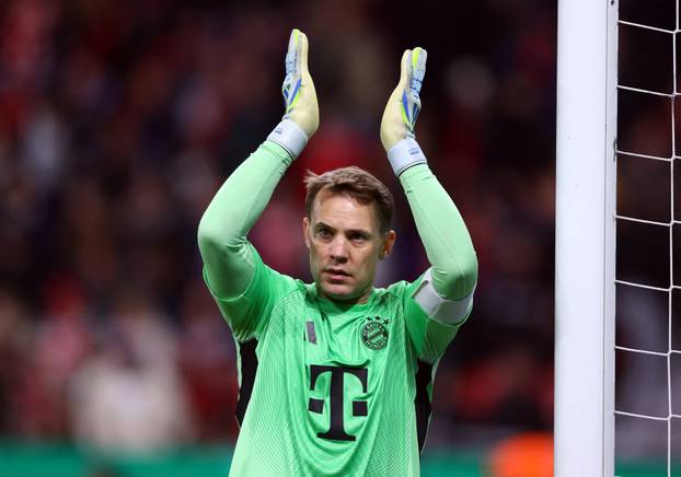 DFB Cup - Semi Final - Bayer Leverkusen v Bayern Munich