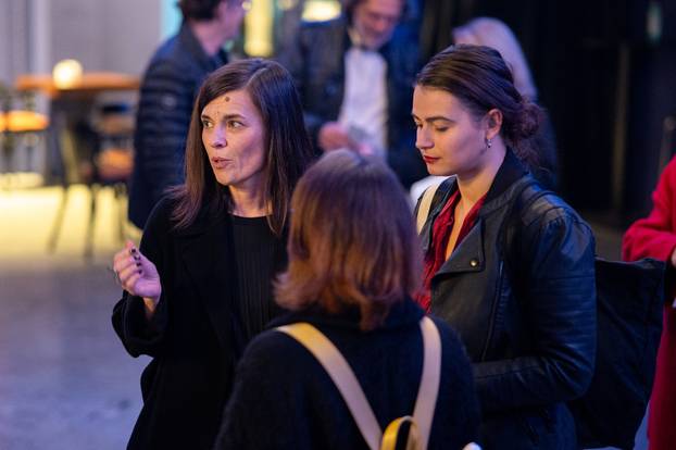 Zagreb: Premijera predstave "Sigurna kuća" u Gavelli