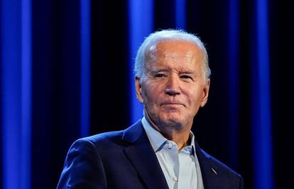 Joe Biden prijeti Rusiji posljedicama na godišnjicu uhićenja Evana Gershkovicha