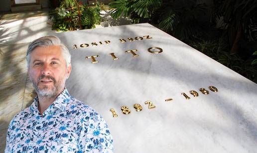 Je li Tito bio izvanzemaljac?