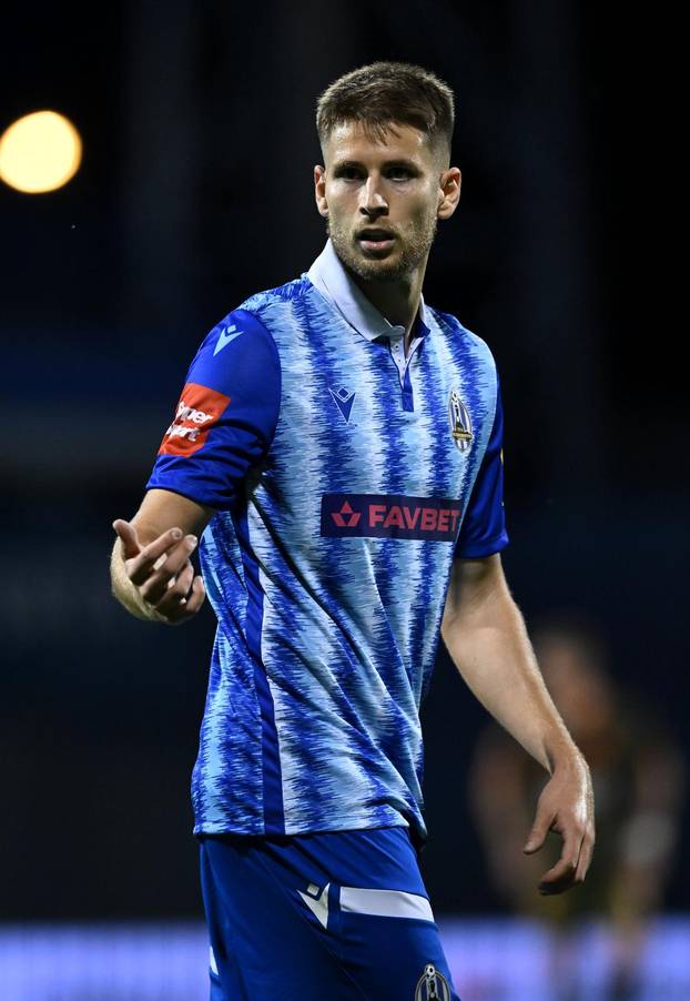 Zagreb: Susret Osijeka i Lokomotive u 5. kolu SuperSport HNL-a