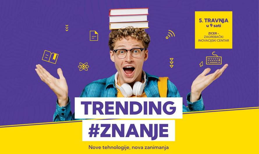 Novo izdanje konferencije 'Bolje obrazovanje, bolja Hrvatska': Zašto je važno pričati o STEM-u