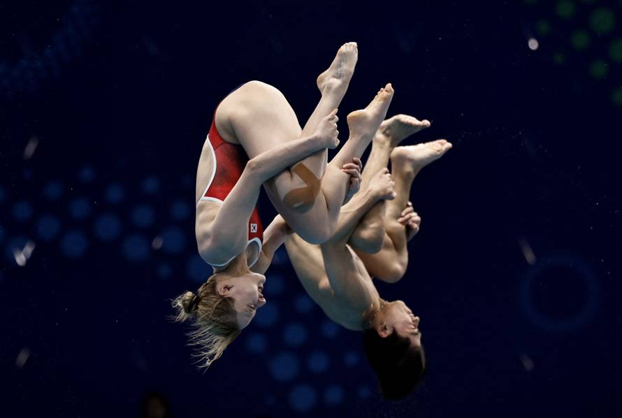 World Aquatics Championships