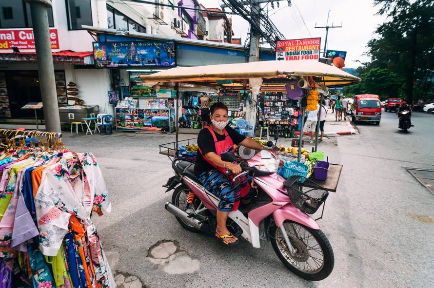 Phuket, Tajland: Od cjenkanja do masaže sa 'sretnim krajem'
