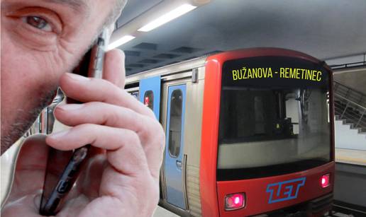 Putevi Bandićevog podzemlja: Želi sagraditi metro koji će ići od Bužanove do Remetinca...