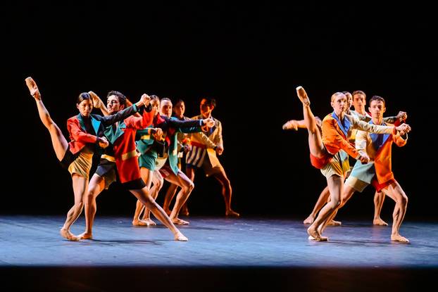Zagreb: Premijera "Kazimir’s Colours / Rossini Cards" u HNK
