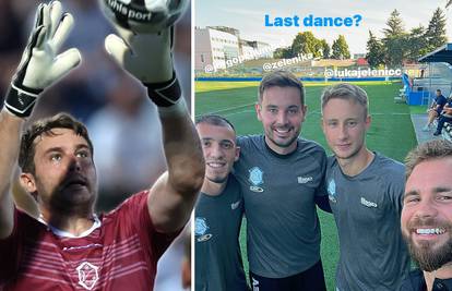 Zelenika je odradio 'last dance': Bivši 'vatreni' ide u Njemačku