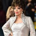 Joan Collins stala 'na loptu': Peta udaja je i moja zadnja