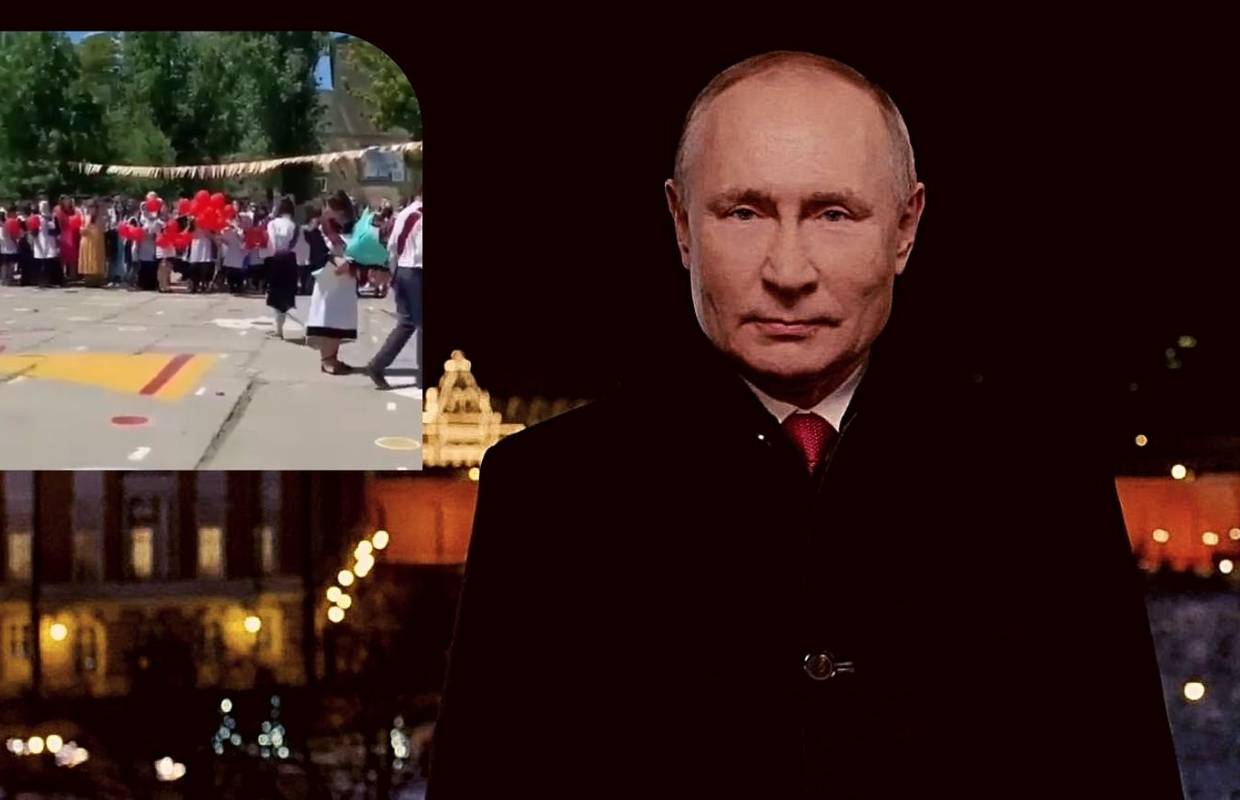 Tinejdžerica u Rusiji viknula da je Putin sotona, obitelj se brzo ispričala: Krivo smo je odgojili!