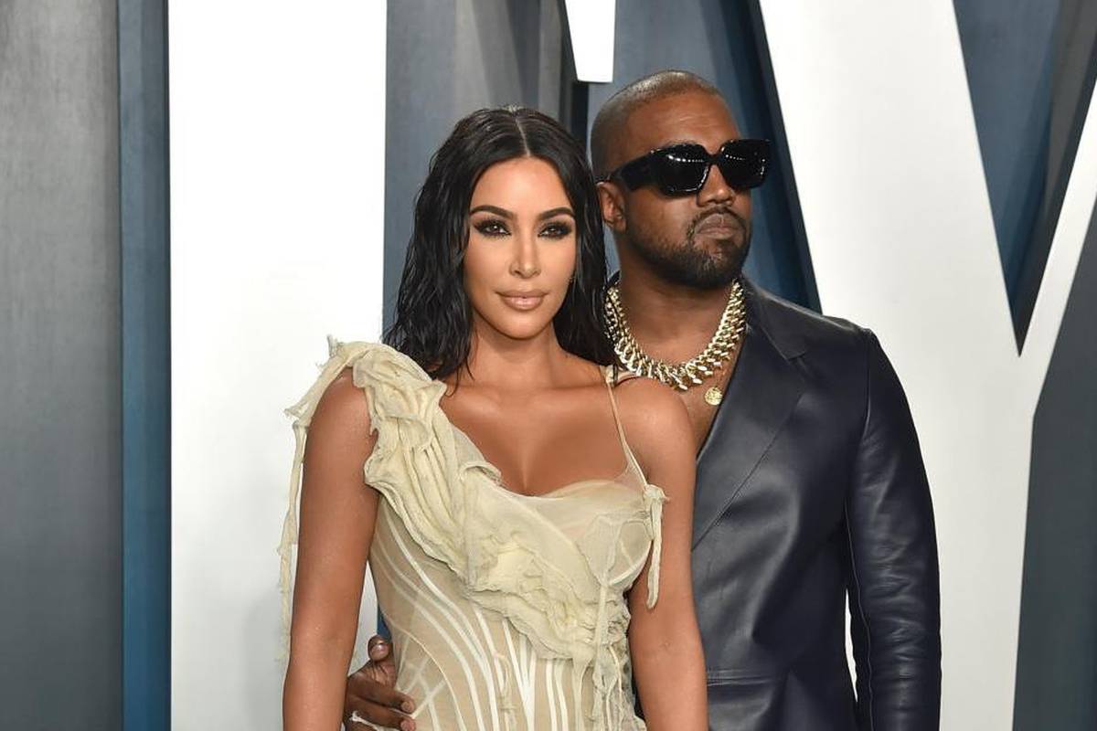 Kim Kardashian i Kanye West su službeno razvedeni: Instagram ikona promijenila je prezime
