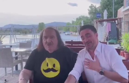 VIDEO Mišo Kovač se priprema za koncert u Splitu, pogledajte kako je zapjevao s Jolom