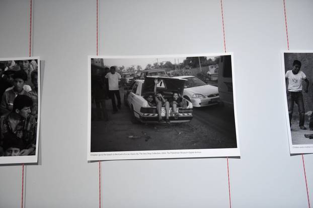 Zagreb: Otvorenje putujuće izložbe "Gaza Remains the Story"