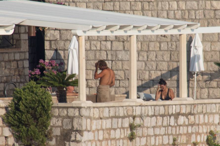 Ekskluzivne fotke Demi Moore: U Dubrovniku uživa u vili, blizu je 60., ali je i dalje 'bomba'