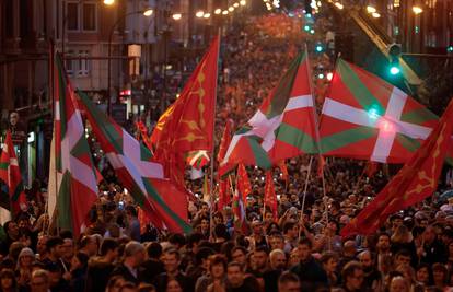 Korijene vuku iz ETA-e: Stranka separatista iz Baskije favorit je na regionalnim izborima...