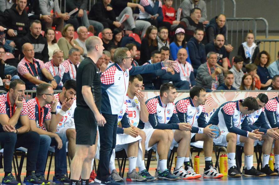 Pobjeda je izmakla za dlaku: 'Kauboji' su remizirali s BiH