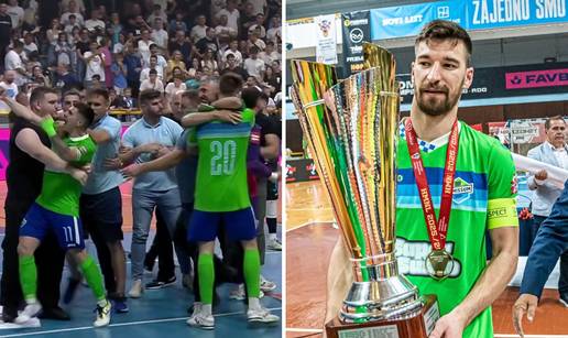 Kapetan Olmissuma: Mr&zcaron;nja s nogometa stigla je na futsal. A kad sam &ccaron;uo to, sve je bilo jasno