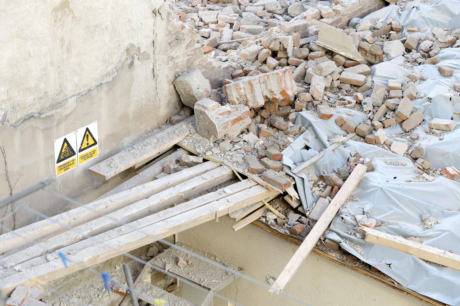 Rušili zgradu DTR-a pa zatrpali prostore susjeda: 'Pravi su problemi krenuli nakon potresa'