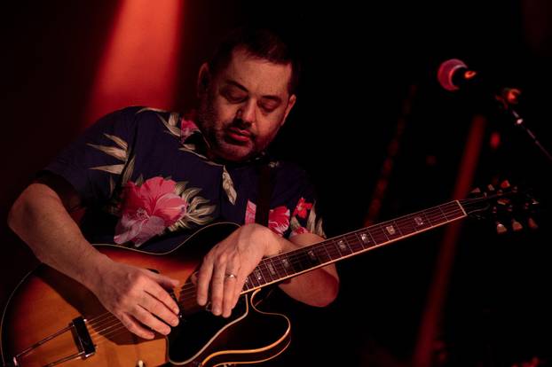 Zagreb: Koncert grupe Morcheeba u Tvornici Kulture