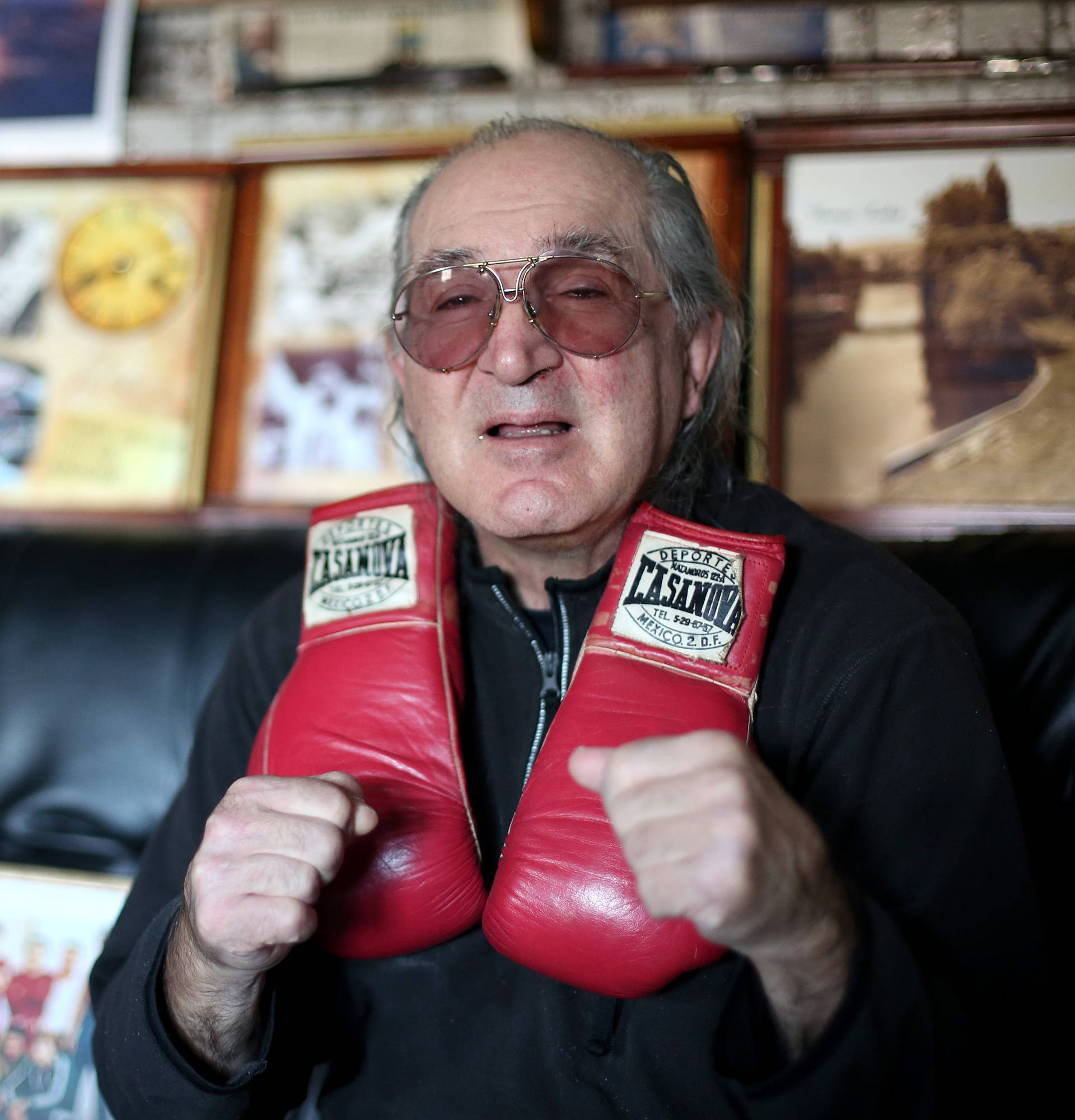 U Banjoj Luci umro legendarni boksač Marijan Beneš (67)