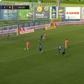 VIDEO Pogledajte dvije gol&ccaron;ine Omerovi&cacute;a za veliku pobjedu Osje&ccaron;ana protiv Slaven Belupa
