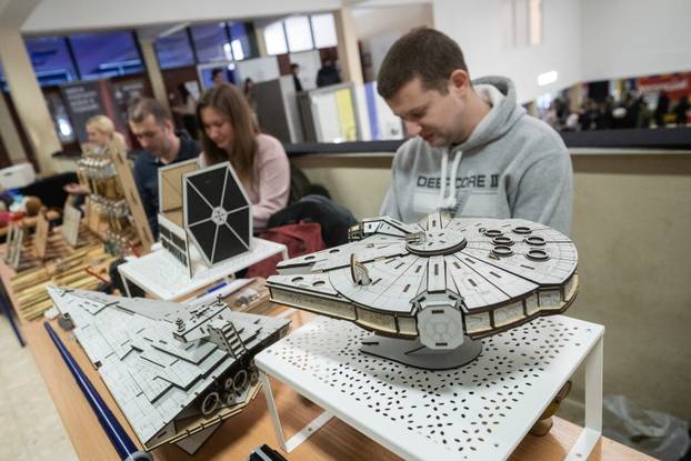 Velika Gorica: Održava se manifestacija GeekCon 2025.