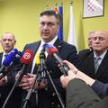 Plenković: 'Ukinut ćemo zakon kojim je smanjena braniteljska penzija. Vraćamo im 10 posto'